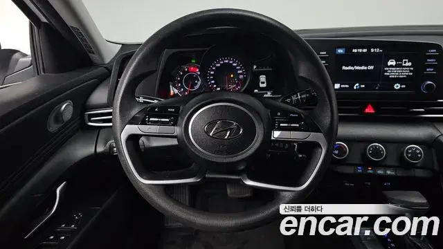 Hyundai Avante 2020 — Фото 13/20