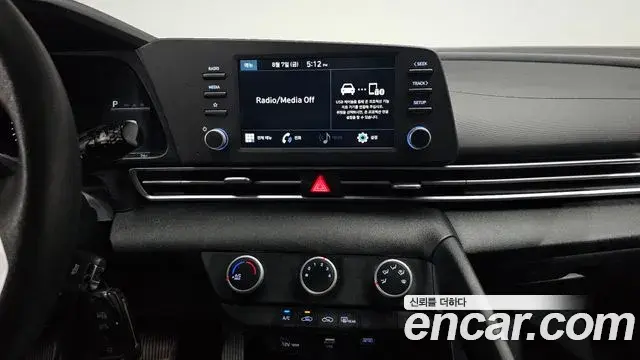 Hyundai Avante 2020 — Фото 14/20