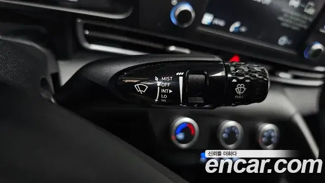 Hyundai The New Avante Hybrid 2020 — ფოტო 22/32