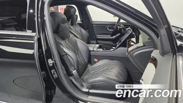 Mercedes-Benz S-Class 2021 — ფოტო 15/33