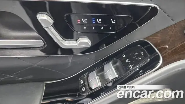 Mercedes-Benz S-Class 2021 — ფოტო 29/33
