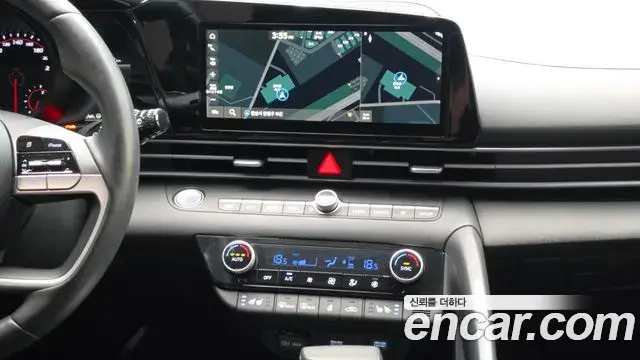 Hyundai The New Avante Hybrid 2023 — Photo 1/32