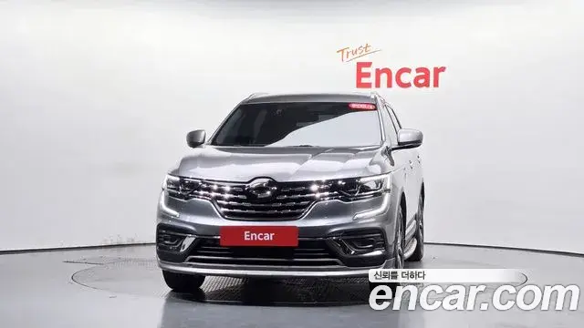 Renault Samsung QM6 2020 — Photo 27/30
