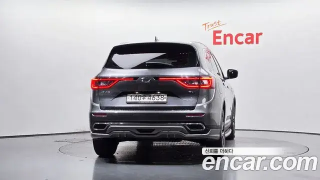 Renault Samsung QM6 2020 — Photo 15/30