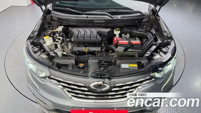 Renault Samsung QM6 2020 — Photo 10/30