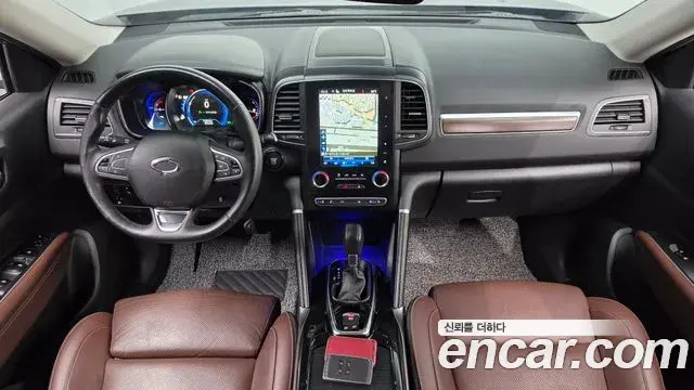 Renault Samsung QM6 2020 — Photo 13/30