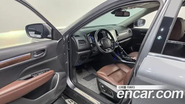 Renault Samsung QM6 2020 — Photo 28/30