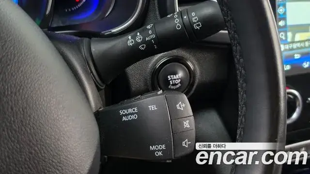 Renault Samsung QM6 2020 — Photo 1/30