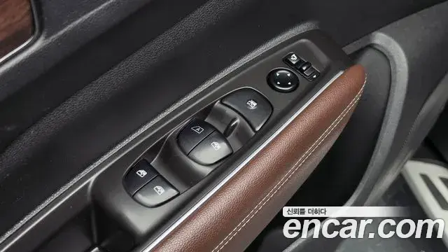 Renault Samsung QM6 2020 — Photo 24/30