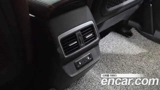 Renault Samsung QM6 2020 — Photo 14/30
