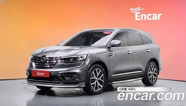 Renault Samsung QM6 2020 — Photo 3/30