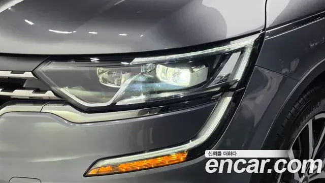 Renault Samsung QM6 2020 — Photo 29/30