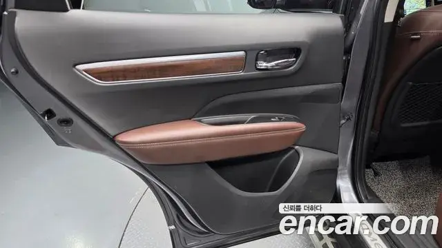 Renault Samsung QM6 2020 — Photo 9/30