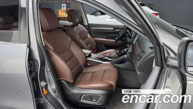 Renault Samsung QM6 2020 — Photo 19/30