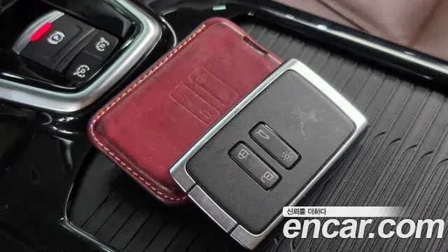 Renault Samsung QM6 2020 — Photo 21/30