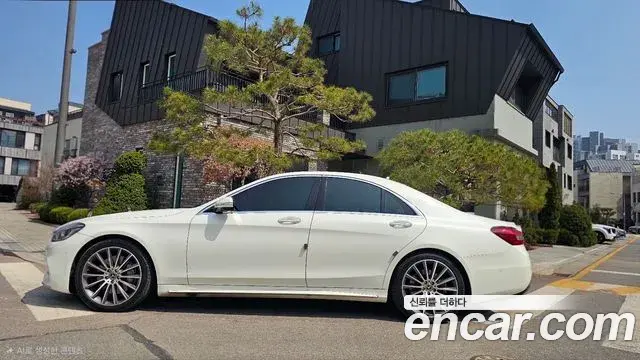 Mercedes-Benz S-Class 2018 — Şəkil 18/18