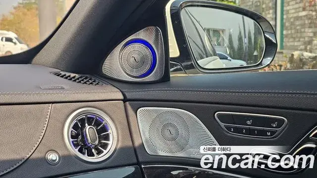 Mercedes-Benz S-Class 2018 — Şəkil 11/18