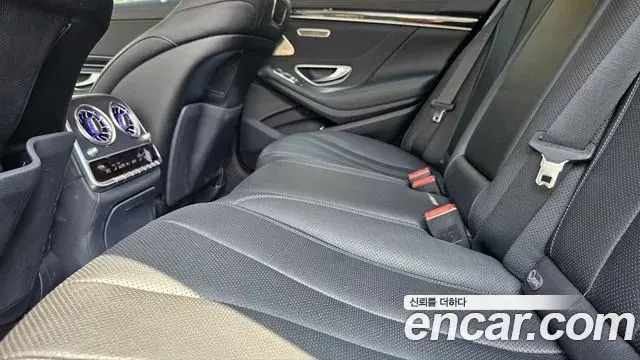 Mercedes-Benz S-Class 2018 — Şəkil 2/18