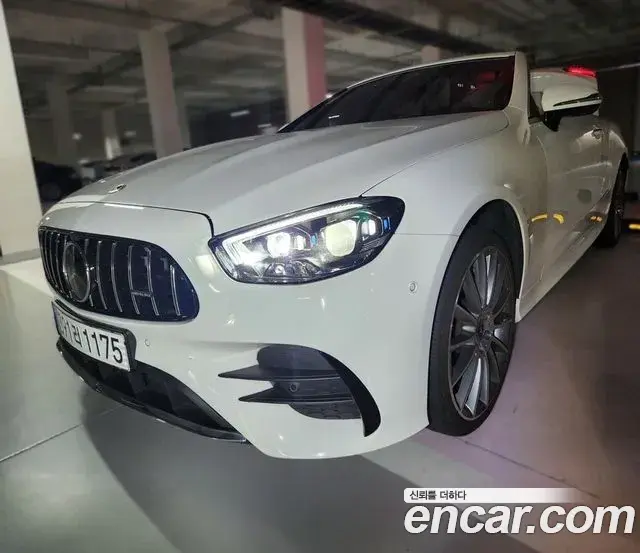 Mercedes-Benz E-Class 2023 — ფოტო 6/14