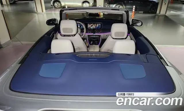Mercedes-Benz E-Class 2023 — ფოტო 5/14