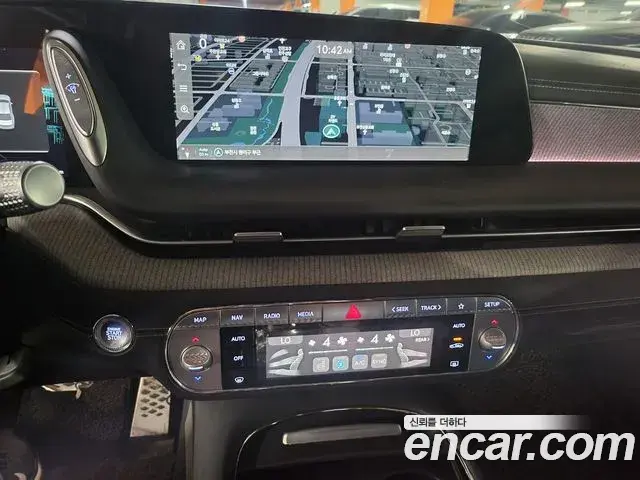 Genesis G90 2022 — ფოტო 9/20