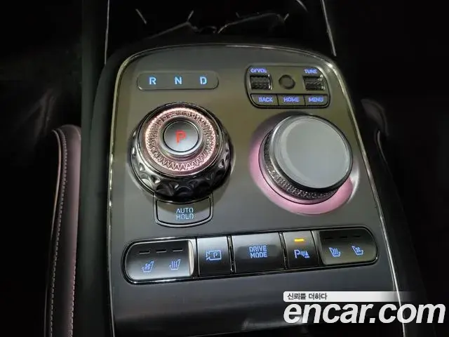 Genesis G90 2022 — ფოტო 11/20
