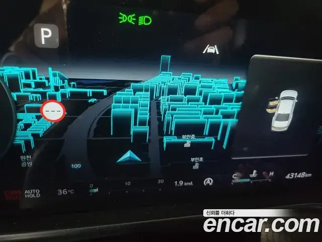 Genesis G90 2022 — ფოტო 17/20