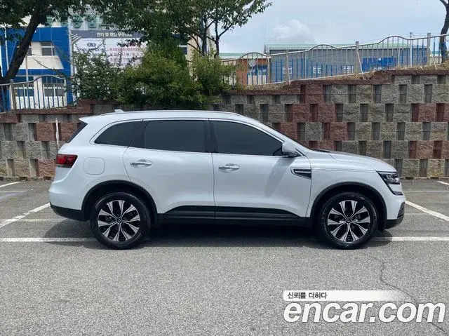 Renault Samsung QM6 2021 — Şəkil 1/20