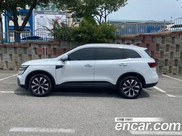 Renault Samsung QM6 2021 — Şəkil 14/20