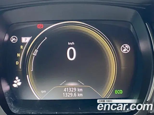 Renault Samsung QM6 2021 — Şəkil 9/20