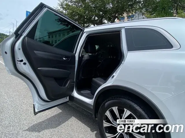 Renault Samsung QM6 2021 — Şəkil 2/20