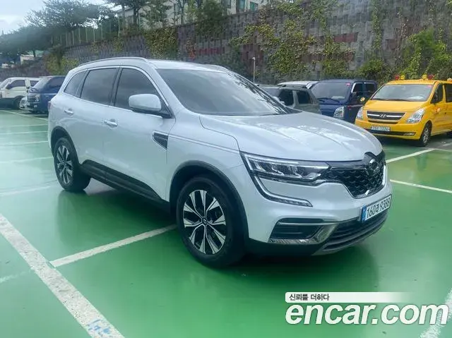 Renault Samsung QM6 2021 — Şəkil 6/20