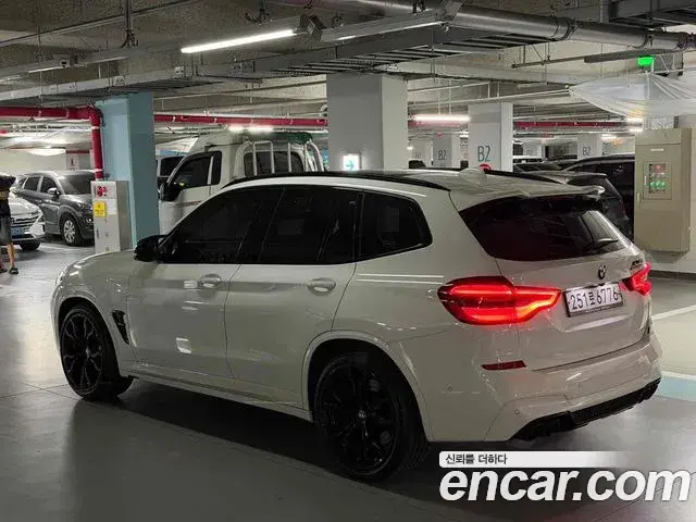 BMW X3 2020 — Фото 9/10
