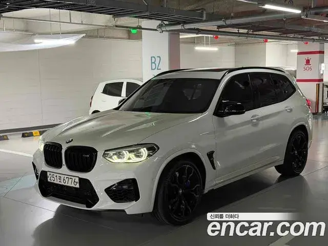 BMW X3 2020 — Фото 10/10
