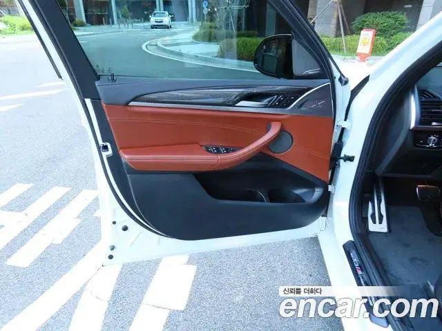 BMW X3M 2020 — Photo 8/19