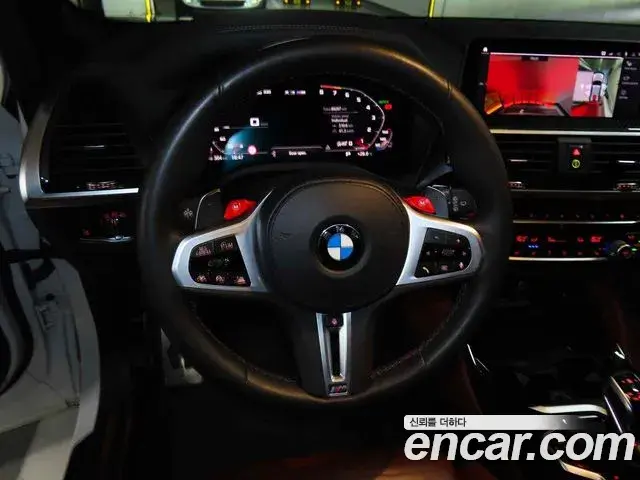 BMW X3M 2020 — Photo 5/19