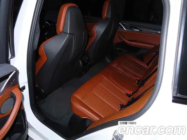 BMW X3M 2020 — Photo 1/19