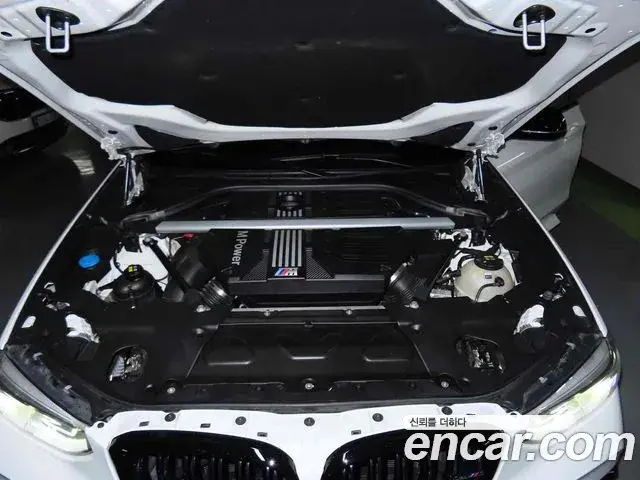 BMW X3M 2020 — Photo 9/19