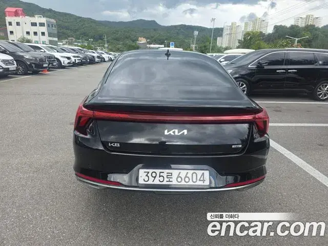 Kia K8 2022 — Şəkil 15/20