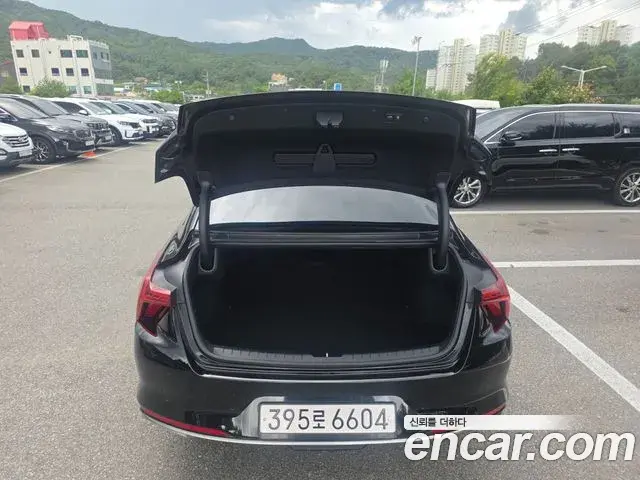 Kia K8 2022 — Şəkil 5/20