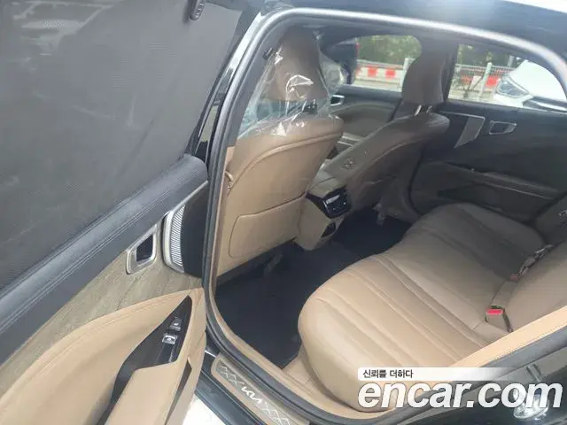 Kia K8 2022 — Şəkil 6/20