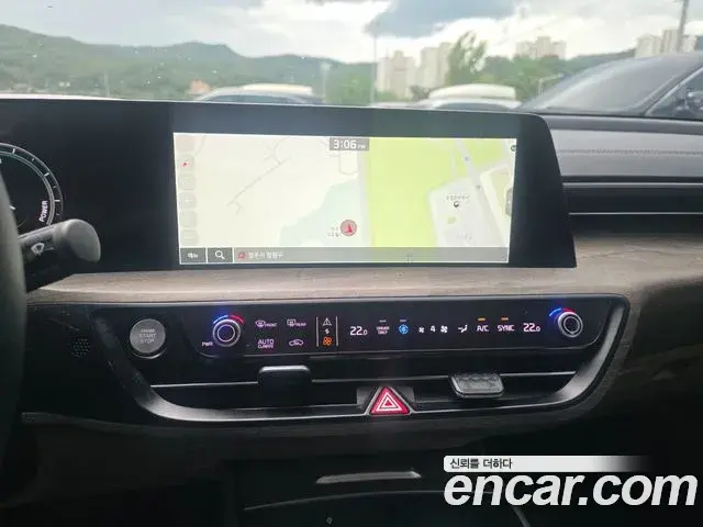 Kia K8 2022 — Şəkil 2/20