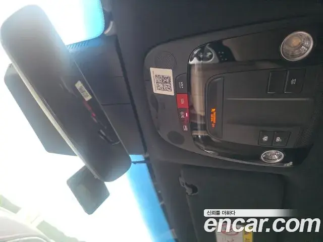 Kia K8 2022 — Şəkil 13/20
