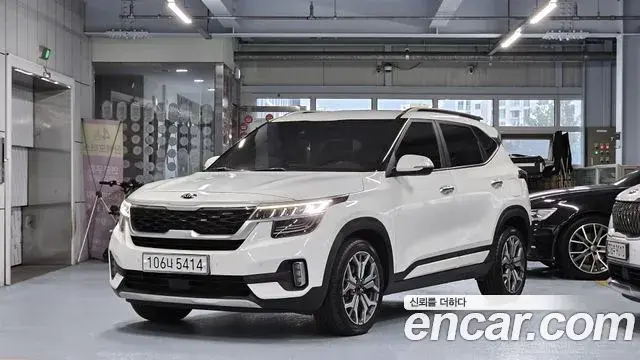 Kia Seltos 2020 — Şəkil 13/20