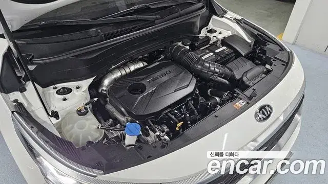 Kia Seltos 2020 — Şəkil 3/20