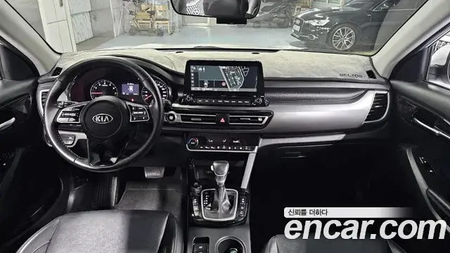 Kia Seltos 2020 — Şəkil 19/20