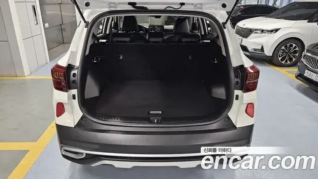 Kia Seltos 2020 — Şəkil 8/20