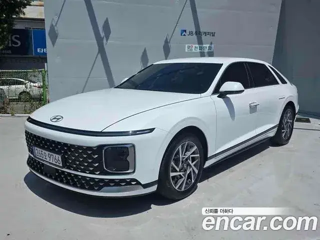 Hyundai Grandeur 2026 — Şəkil 1/20