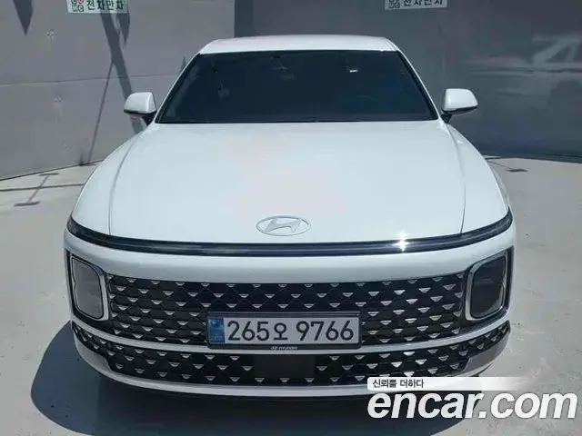 Hyundai Grandeur 2026 — Şəkil 2/20