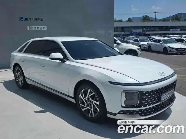 Hyundai Grandeur 2026 — Şəkil 3/20